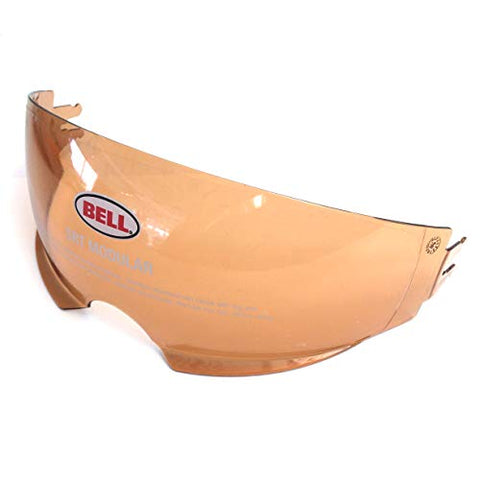 Bell SRT Modular Inner Shield Street Motorcycle Helmet Accessories - Hi-Def Persimmon/One Size - Throttle City Cycles
