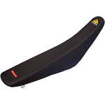 Polisport Performance Racing Seat (Black/Grey) for 14-18 Yamaha YZ250F - Throttle City Cycles