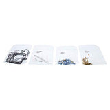 All Balls Racing 26-1836 Carburetor Rebuild Kit - Throttle City Cycles