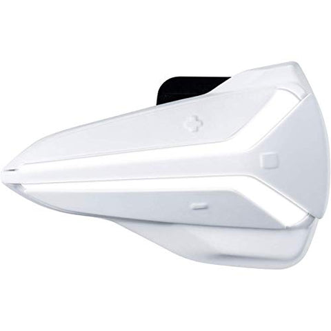 HJC Smart 20B Unit Bluetooth Communication Street Motorcycle Helmet Accessories - White/One Size