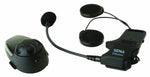 Sena SMH10-10 Motorcycle Bluetooth Headset / Intercom (Single) - Throttle City Cycles