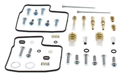 All Balls 26-1612 BIKE CARBURETOR REBUILD KIT Fits 1998 Honda VT750CD Shadow A.C.E. - Throttle City Cycles