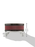 Arlen Ness 18-824 Plain Big Sucker Performance Air Filter Kit - Throttle City Cycles