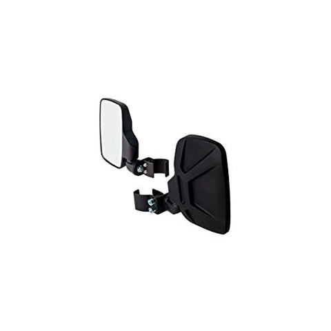 Seizmik 18083 Folding UTV Side Mirrors (Polaris Pro Fit) - Throttle City Cycles