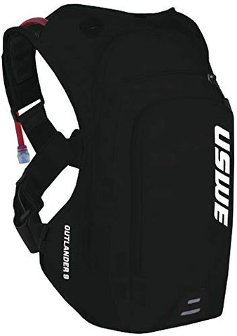Uswe Oneoutlander 9 Carbon Blk K-2091001 New - Throttle City Cycles