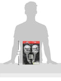 Kuryakyn 1450 Motorcycle Handlebar Accessory: Zombie Skull Rear View Side Mirrors for Harley-Davidson Motorcycles, Chrome, 1 Pair - Throttle City Cycles