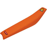 Polisport Performance Racing Seat (Orange/Grey) for 17-18 KTM 250SX - Throttle City Cycles