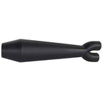 Two Brothers Racing Megaphone Gen II 2-1 Exhaust (Black) for 18-19 Harley FXFBS - Throttle City Cycles