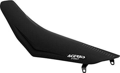 Acerbis Red X-Seat - Throttle City Cycles