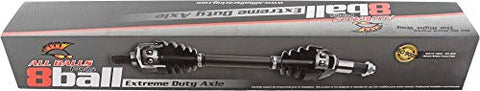 All Balls AB8-PO-8-377 8Ball Extreme Duty Axle - Throttle City Cycles