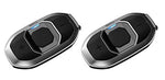 Sena - SF4-02D - SF4 Bluetooth Communication HD System Dual - Throttle City Cycles