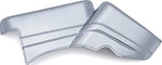 Kuryakyn 5737 Motorcycle Accent Accessory: Cylinder Base Cover for 2014-19 Indian Motorcycles, Chrome - Throttle City Cycles