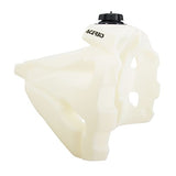 Acerbis Fuel Tank 4.1 Gallon Natural - Fits: Husqvarna FC 350 2016-2018 - Throttle City Cycles