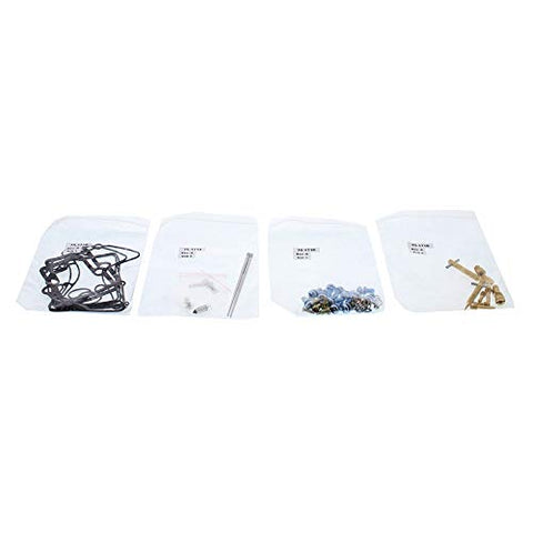 All Balls Racing 26-1827 Carburetor Rebuild Kit - Throttle City Cycles
