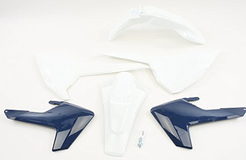 Acerbis 26340-21029 Plastic Kit Original - Throttle City Cycles