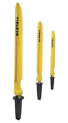 Acerbis Track Marker Org/Blk - Throttle City Cycles