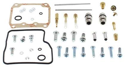 All Balls 26-1713 BIKE CARBURETOR REBUILD KIT Fits 2001 Suzuki VS800GL Intruder - Throttle City Cycles