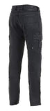 Alpinestars OSCAR BARTON RIDING CARGO PANTS RINSE PLUS - Throttle City Cycles