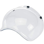 Biltwell Anti-Fog Bubble Shield - Throttle City Cycles