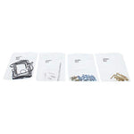 All Balls Racing 26-1835 Carburetor Rebuild Kit - Throttle City Cycles
