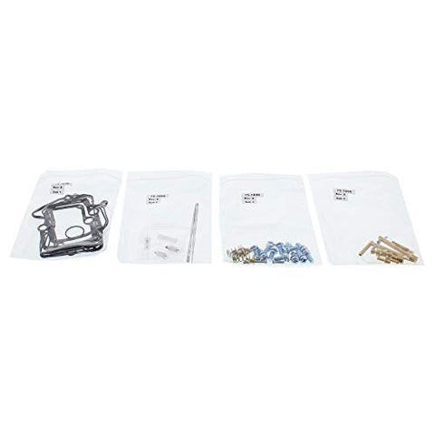 All Balls Racing 26-1835 Carburetor Rebuild Kit - Throttle City Cycles