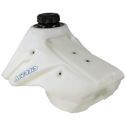 Acerbis Fuel Tank - Natural - 5.3 Gal. - Throttle City Cycles