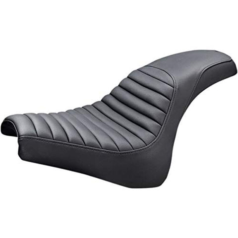 Saddlemen Profiler TTR Seat (Standard) Compatible with 18-19 Harley FXFBS - Throttle City Cycles