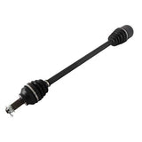 New All Balls Racing 8 Ball Axle Rear Left/Right Replacement for Polaris RZR XP 4 TURBO S 2019, RZR XP TURBO S 2018-2019 - Throttle City Cycles
