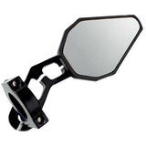 Driven Racing D-axis Bar End Mirror Mirror D Axis Bar End Blk Dxm-bk - Throttle City Cycles