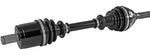 EPI WE383032 Complete Wheel Shaft - Throttle City Cycles