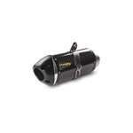Two Brothers Racing S1R Slip-On Exhaust (Carbon Fiber) for 17 Yamaha FZ-10 - Throttle City Cycles