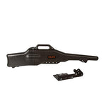 Kolpin Gun Boot 4.3 with Bracket - 20053, Black - Throttle City Cycles