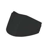 LS2 Helmets Unisex-Adult Valiant Dark Smoke Shield, One Size - Throttle City Cycles
