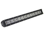 Open Trail Single Row LED Light Bar - 20" - Throttle City Cycles