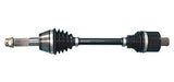 Open Trail POL-6036HD HD 2.0 Front Axle - Throttle City Cycles