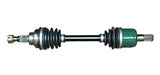 Open Trail HON-7024 OE 2.0 Front Axle - Throttle City Cycles