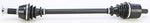 Interparts TRK-PO-8-307 Complete Axle - Throttle City Cycles