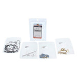 All Balls Racing 26-1839 Carburetor Rebuild Kit - Throttle City Cycles