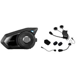 Sena SC-A031 Universal Helmet Clamp Set - Throttle City Cycles