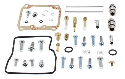 All Balls 26-1698 BIKE CARBURETOR REBUILD KIT Fits 1999 Suzuki VS1400GLP Intruder - Throttle City Cycles