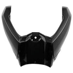 Acerbis Radiator Shrouds - Upper - Black - Throttle City Cycles
