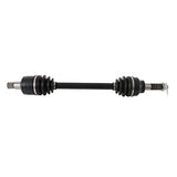 New All Balls Racing 8ball CV Axle for Kawasaki MULE PRO-FXT 800 15-19, MULE PRO-FX 800 16-19, MULE PRO-FXR 800 18-19, MULE PRO-FX 800 LE 2019, MULE PRO-DX 16-18, MULE PRO-DXT 16-18 59266-0049 - Throttle City Cycles