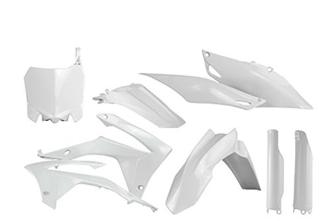 Acerbis 2314410002 White Touchup Paint - Throttle City Cycles
