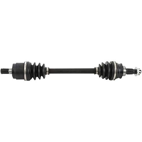 New All Balls Rear Right 8ball CV Axle for Kawasaki TERYX 750 4x4 08 09 10 11 2008 2009 2010 2011 59266-0019 - Throttle City Cycles