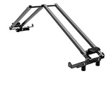 Orange Cycle Parts Armory X Rack Gun Case Rack for Side by Side UTV by Seizmik 07102 - Throttle City Cycles