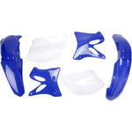 Acerbis Plastic Kit (OEM Colors) Compatible with 06-14 Yamaha YZ250 - Throttle City Cycles