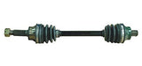 Open Trail POL-7019 OE 2.0 Front Axle - Throttle City Cycles