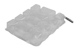 Wild Ass Pillion Lite Air Cushion Seat Pad POLY-PILLION - Throttle City Cycles