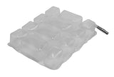 Wild Ass Pillion Lite Air Cushion Seat Pad POLY-PILLION - Throttle City Cycles