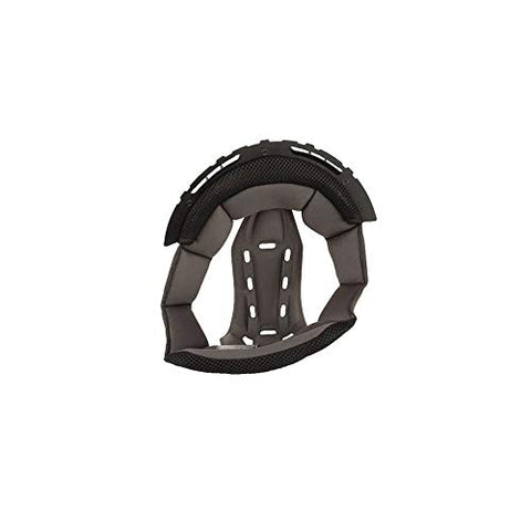 Scorpion Kwikwick EXO-R420 Liner Street Motorcycle Helmet Accessories - Grey/X-Large - Throttle City Cycles